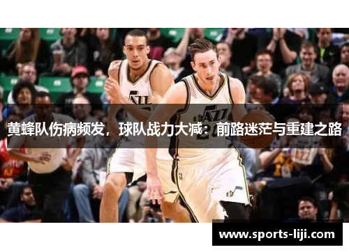 黄蜂队伤病频发，球队战力大减：前路迷茫与重建之路